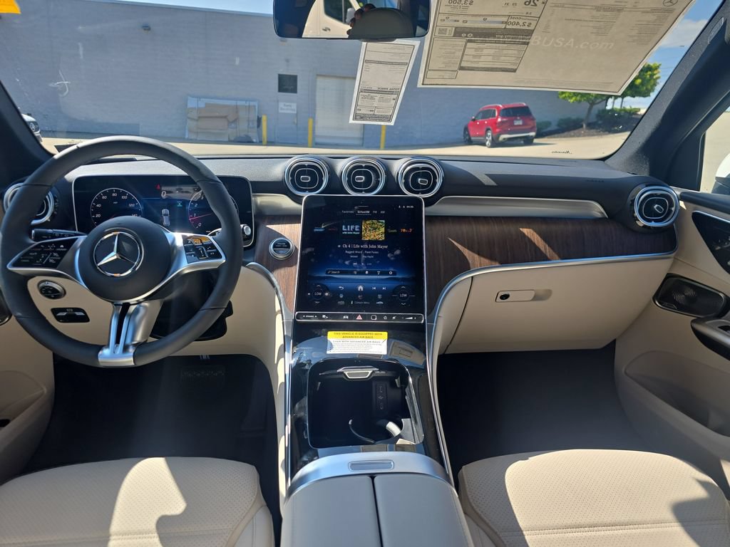 New 2026 Mercedes-Benz GLC 300 4MATIC image 12