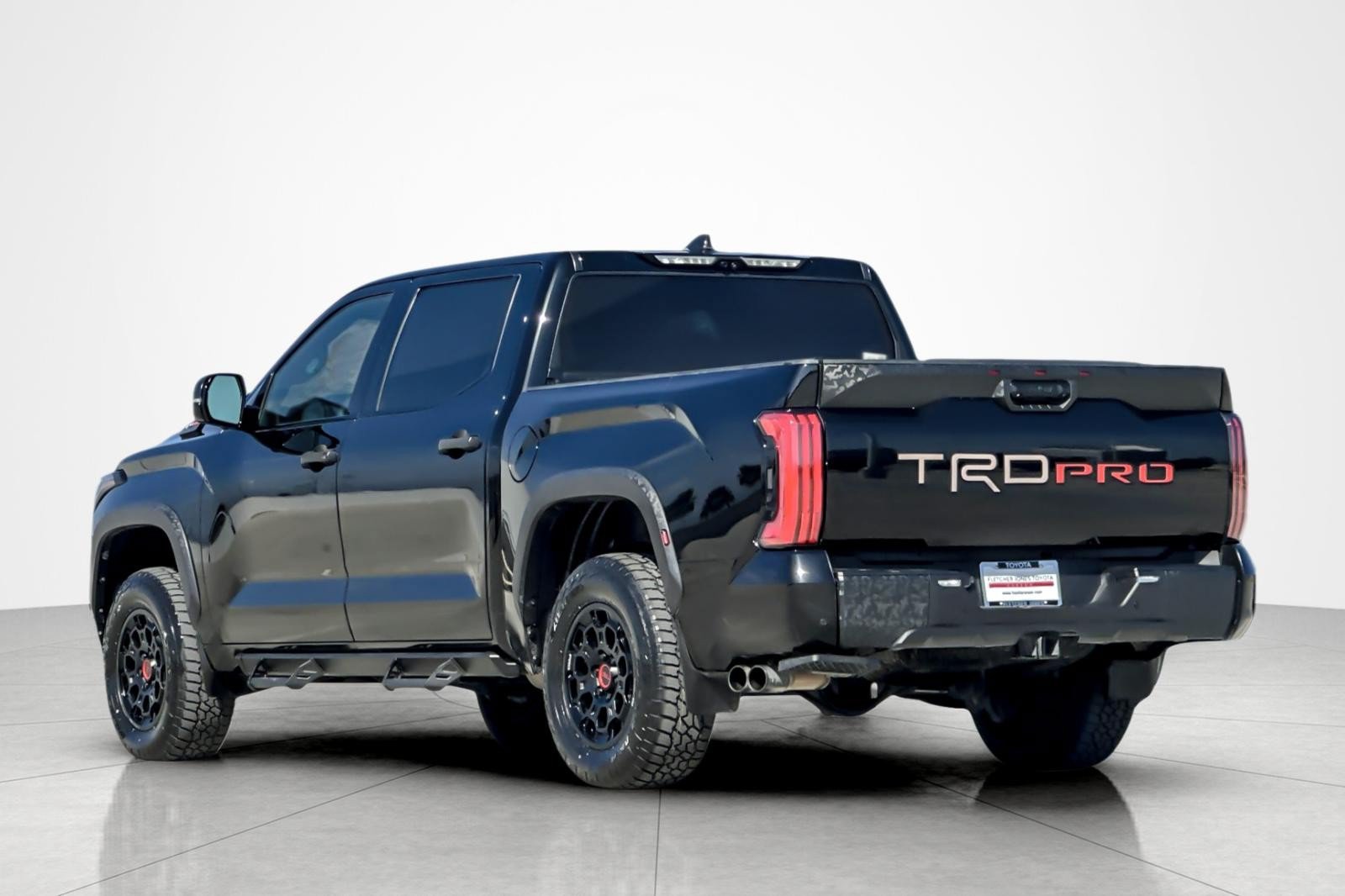 Used 2024 Toyota Tundra TRD Pro AWD/4WD image 3