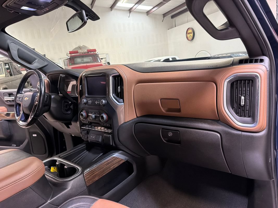 Used 2023 Chevrolet Silverado 2500 High Country AWD/4WD image 39