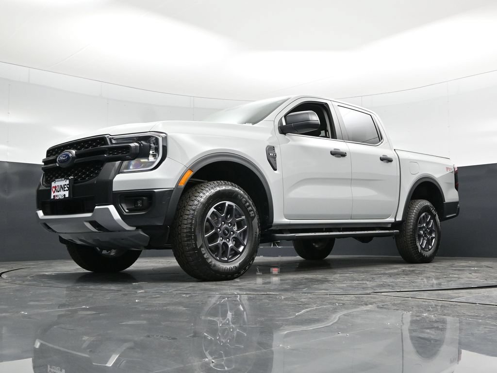New 2026 Ford Ranger XLT AWD/4WD image 54