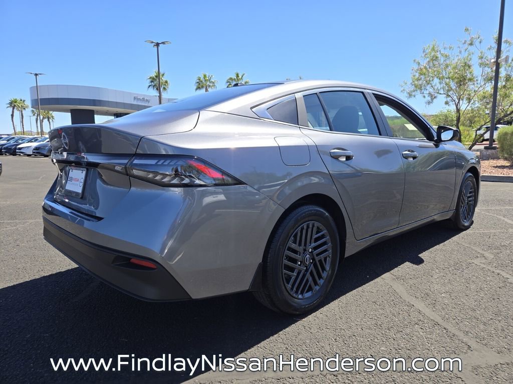 New 2026 Nissan Sentra SV w/ Floor Mat Package FWD image 7