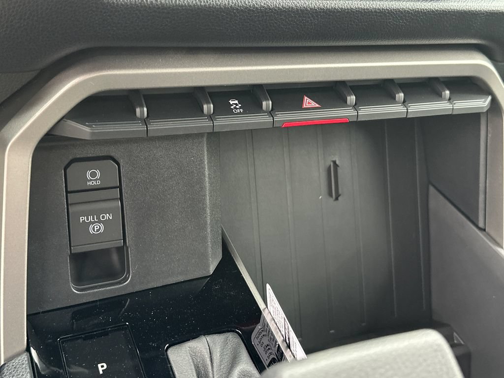 New 2026 Toyota Tundra SR5 AWD/4WD image 24