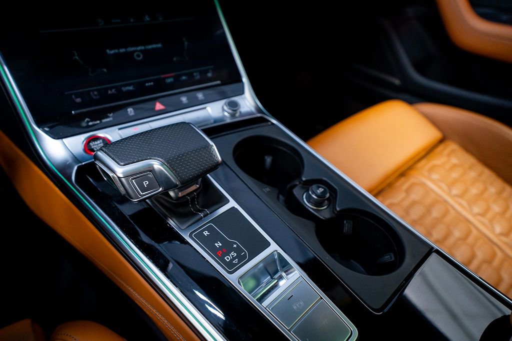 Used 2022 Audi RS 7 Sportback AWD/4WD image 40