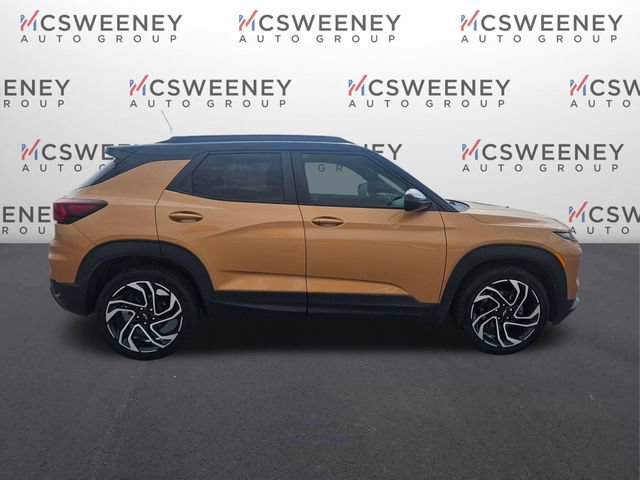 Used 2024 Chevrolet TrailBlazer RS w/ Driver Confidence Package FWD image 6