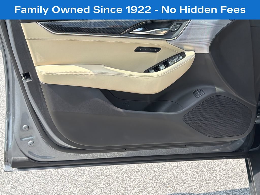 Used 2022 Cadillac CT5 Premium Luxury RWD image 10