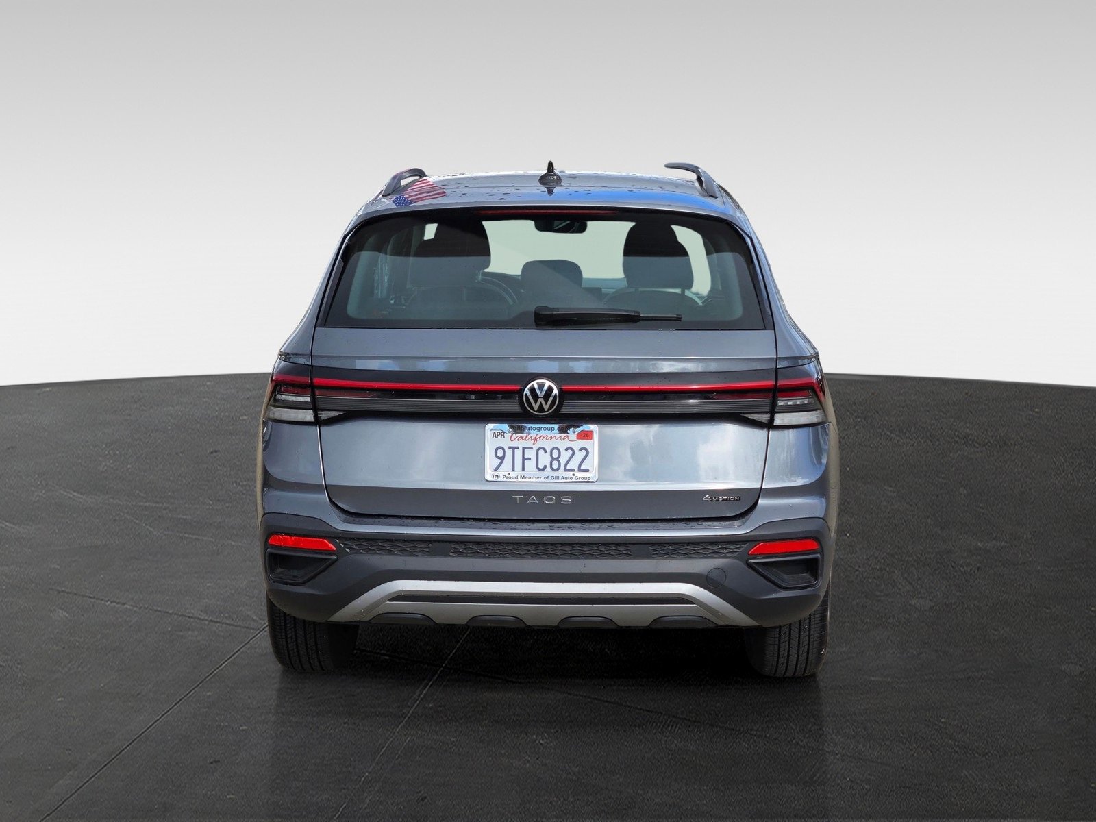 Used 2025 Volkswagen Taos S image 5