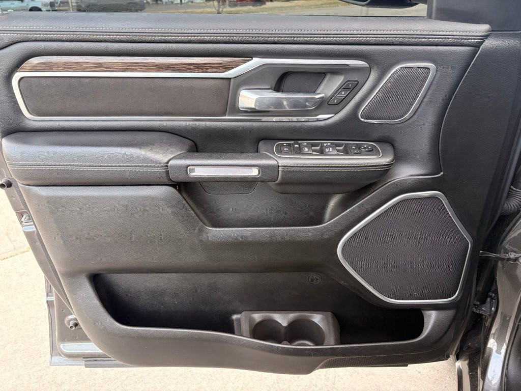 Used 2020 RAM 1500 Laramie image 11