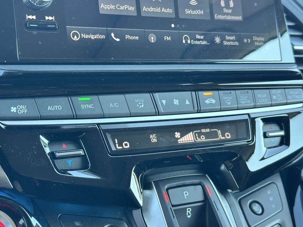 New 2026 Honda Odyssey Touring image 25