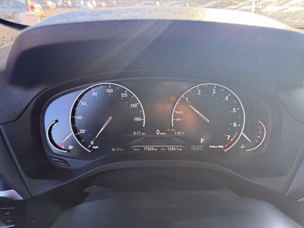 Used 2019 BMW X3 sDrive30i w/ Driving Assistance Package RWD image 16