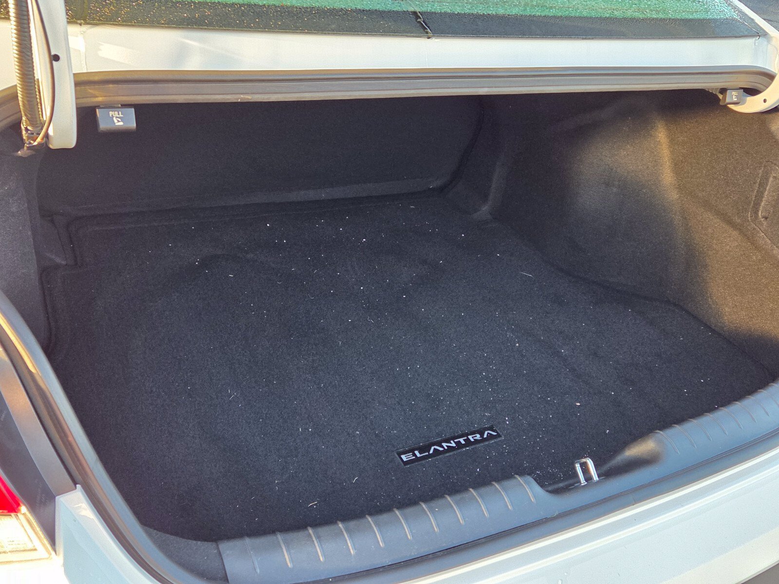 Certified 2026 Hyundai Elantra Sport FWD image 11
