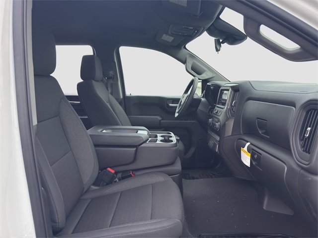 New 2025 Chevrolet Silverado 1500 Custom image 16