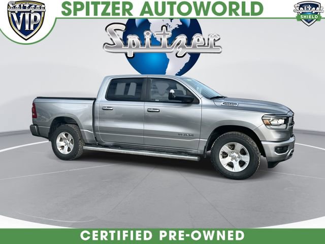 Used 2019 RAM 1500 Big Horn