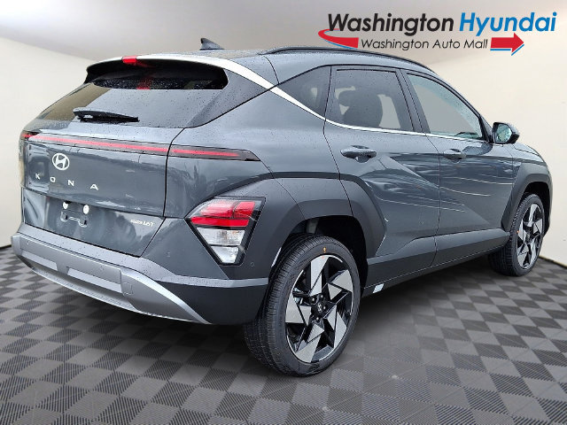 New 2027 Hyundai Kona Limited AWD/4WD image 6
