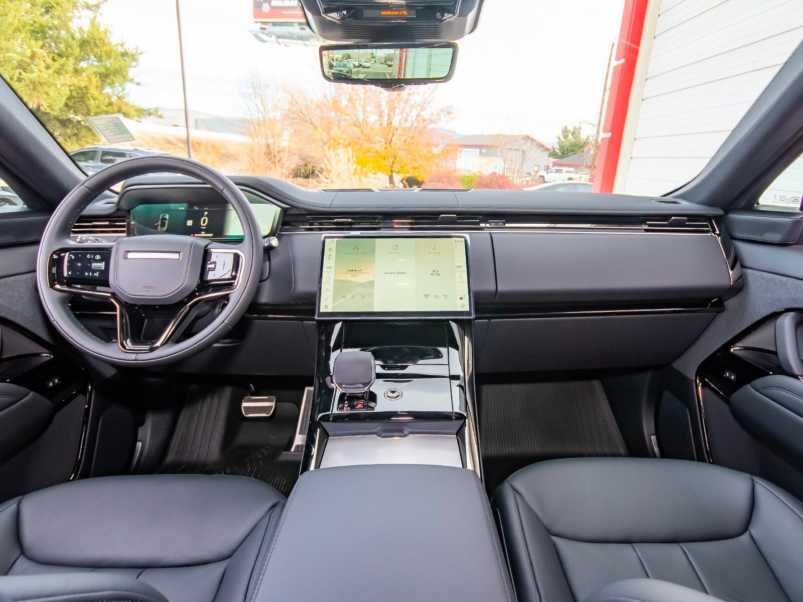 New 2025 Land Rover Range Rover Sport Dynamic SE image 39