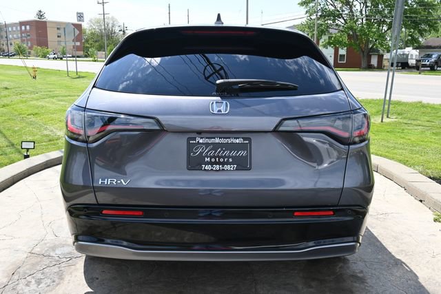 Used 2025 Honda HR-V EX-L image 6