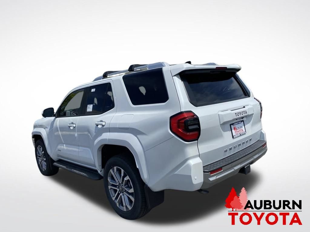 New 2026 Toyota 4Runner 4WD image 5