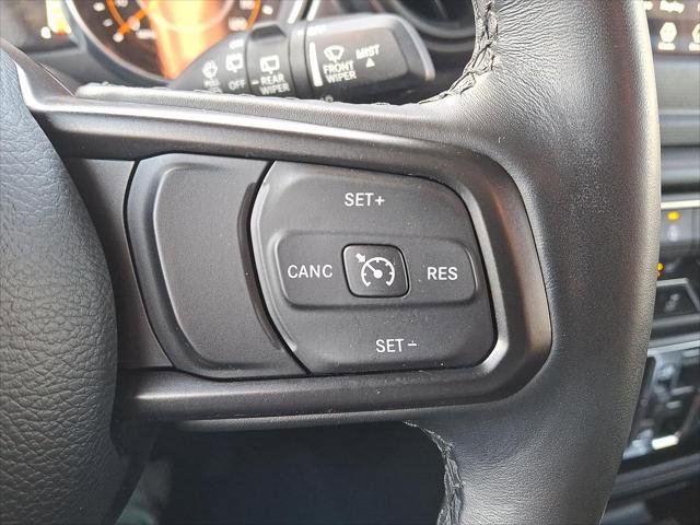 Certified 2021 Jeep Wrangler Unlimited Sport image 22