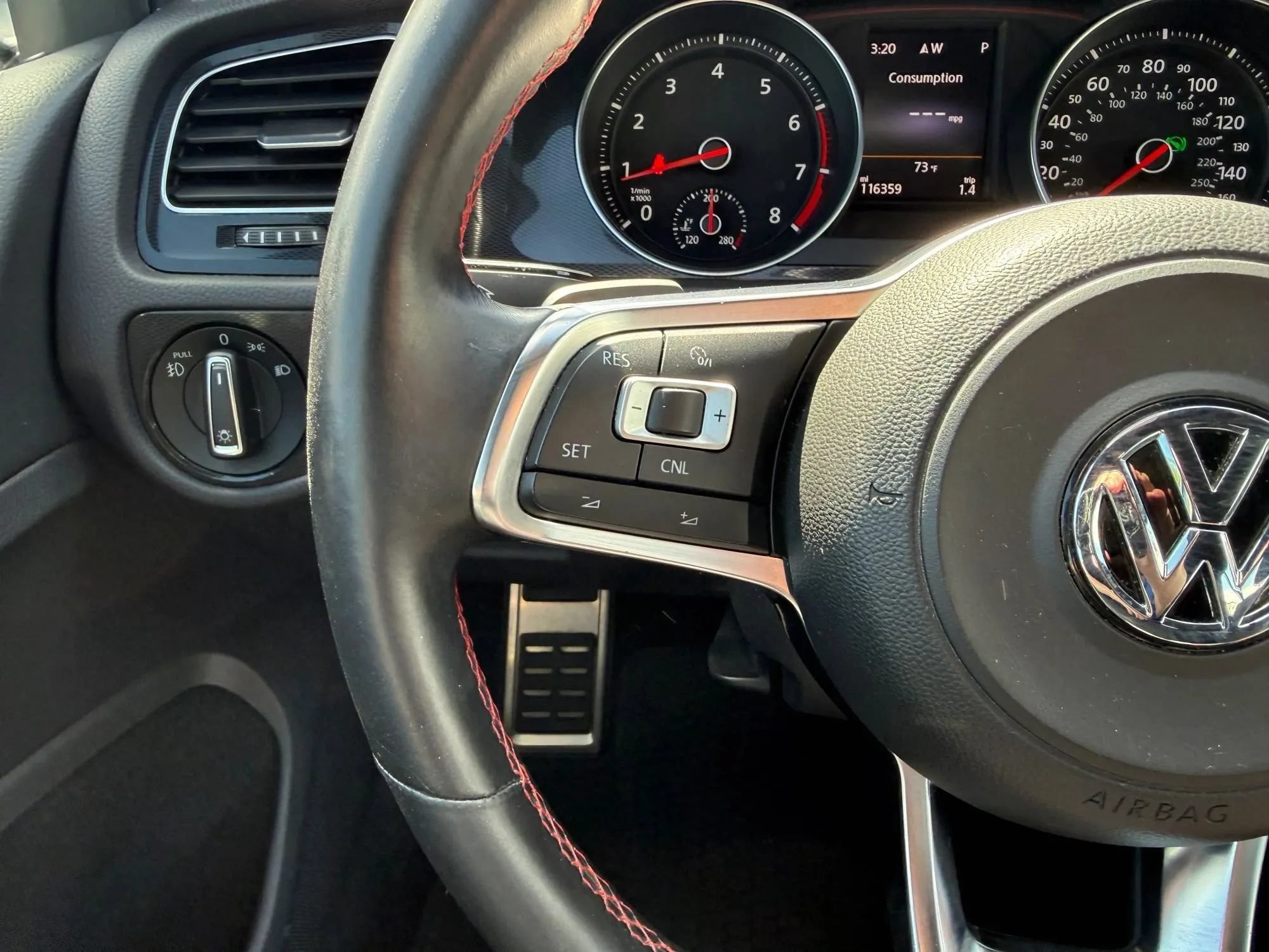Used 2016 Volkswagen GTI S FWD image 20