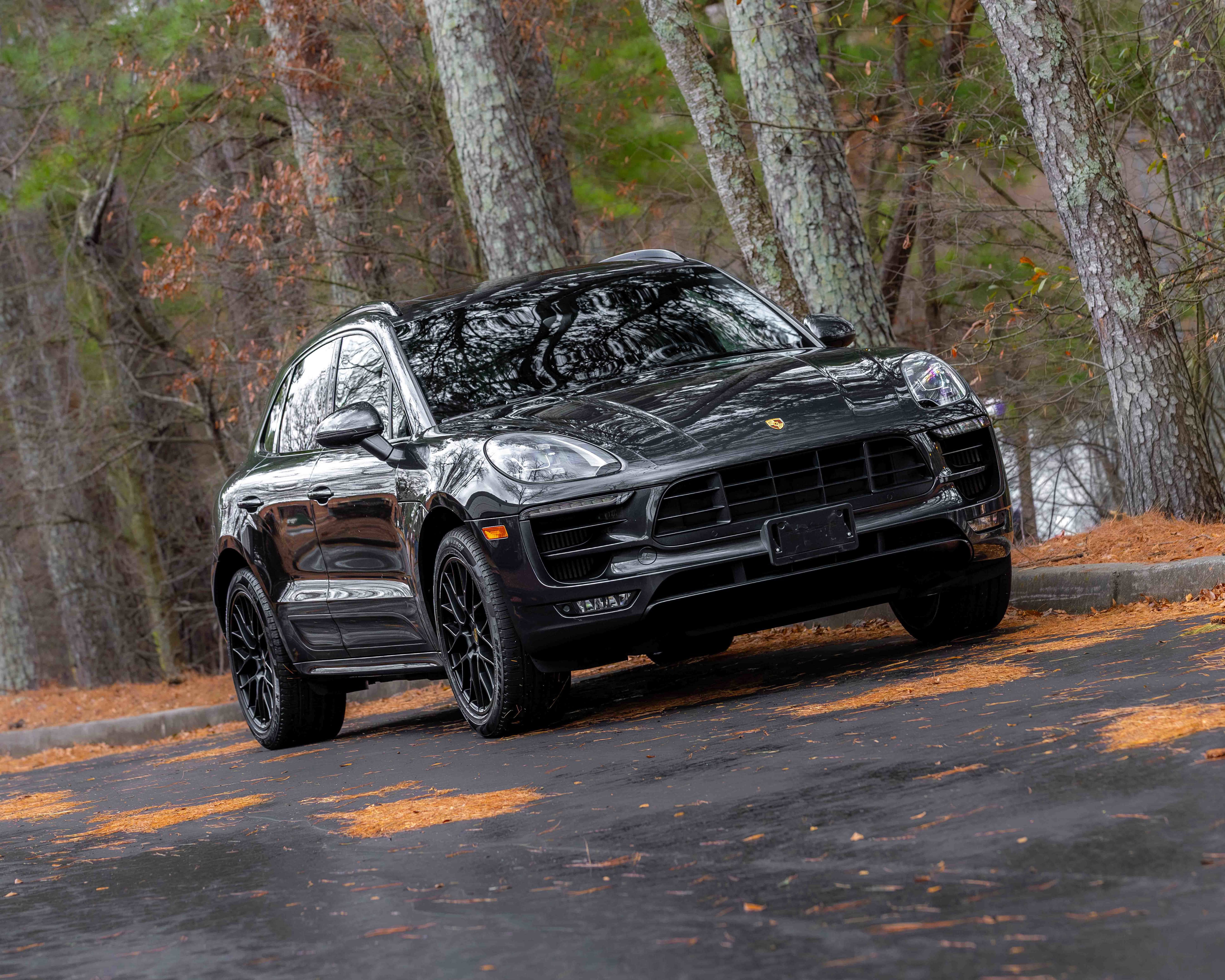 Used 2017 Porsche Macan GTS image 49