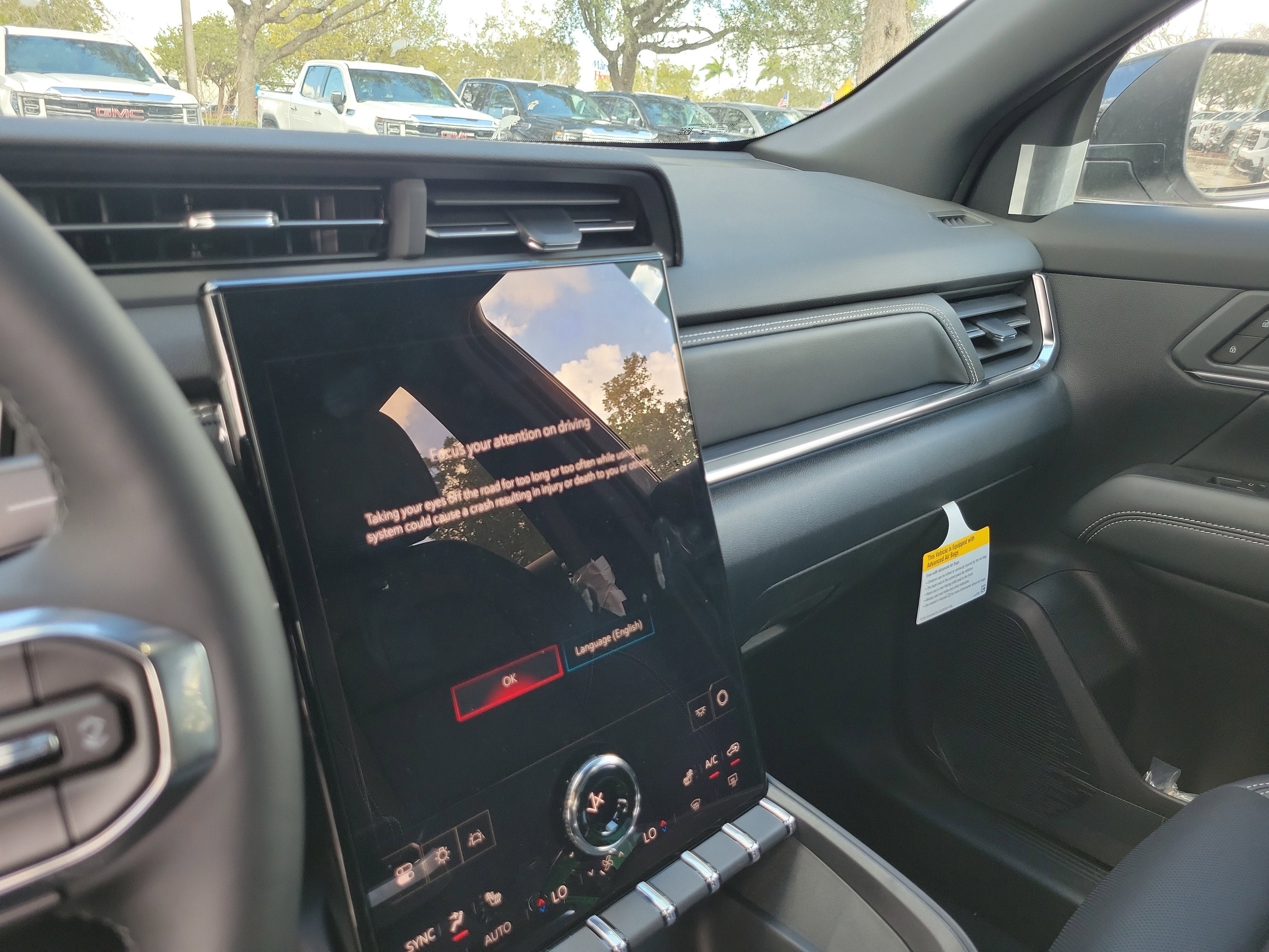 New 2026 GMC Terrain Elevation w/ Elevation Premium Package image 11