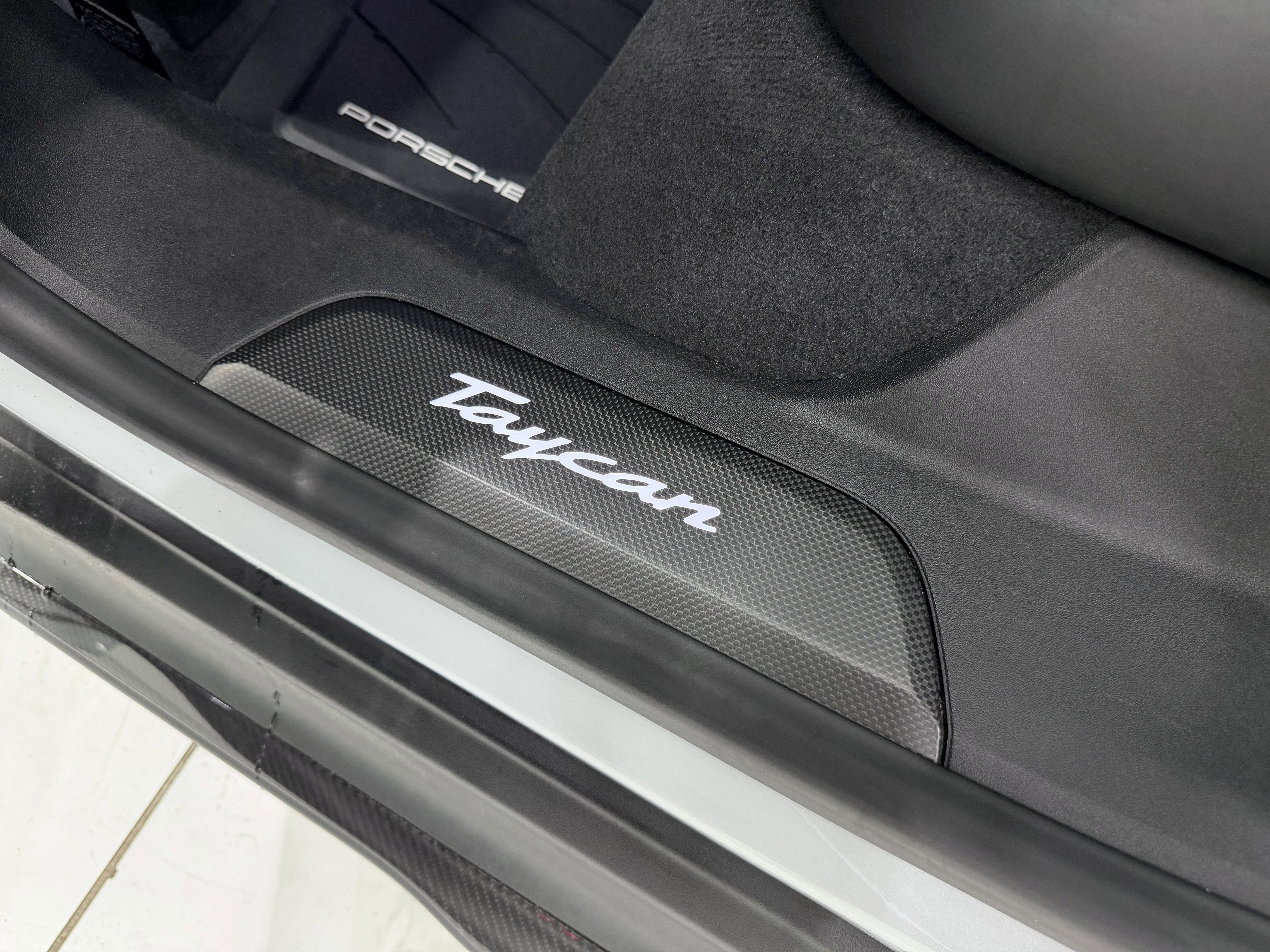 Certified 2021 Porsche Taycan Turbo S AWD/4WD image 26
