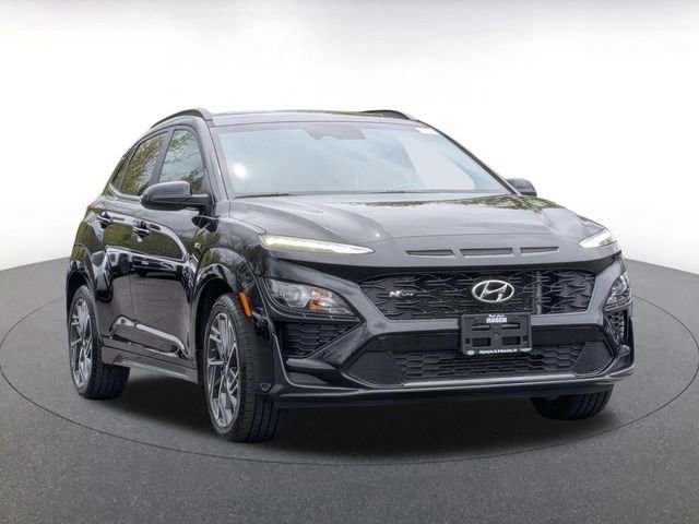 Certified 2023 Hyundai Kona N Line AWD/4WD image 1
