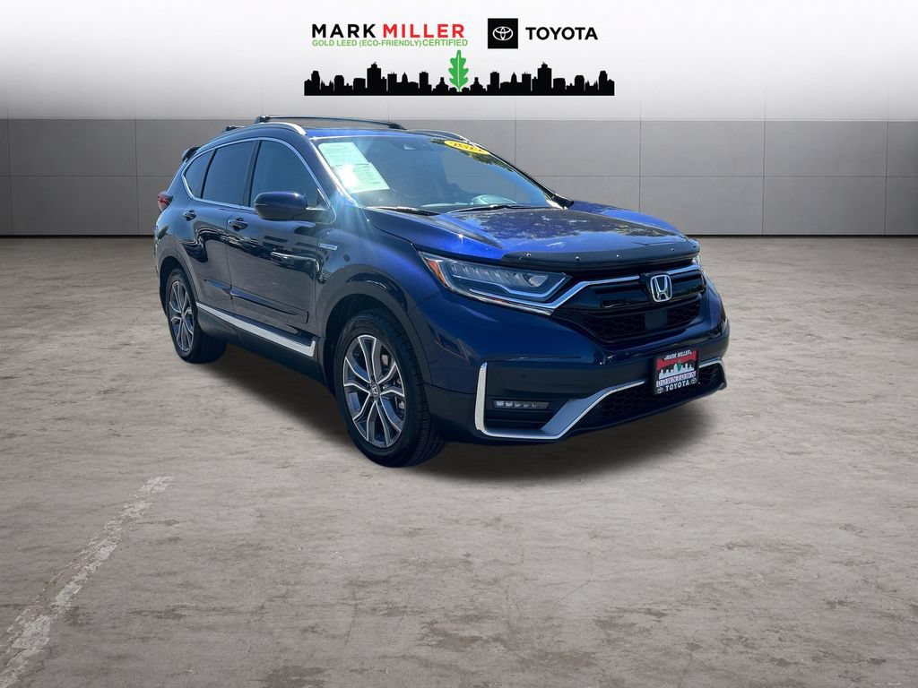 Used 2022 Honda CR-V Touring image 8