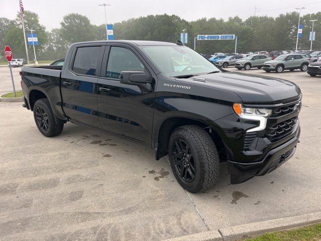 New 2026 Chevrolet Silverado 1500 RST w/ RST Select Package image 13