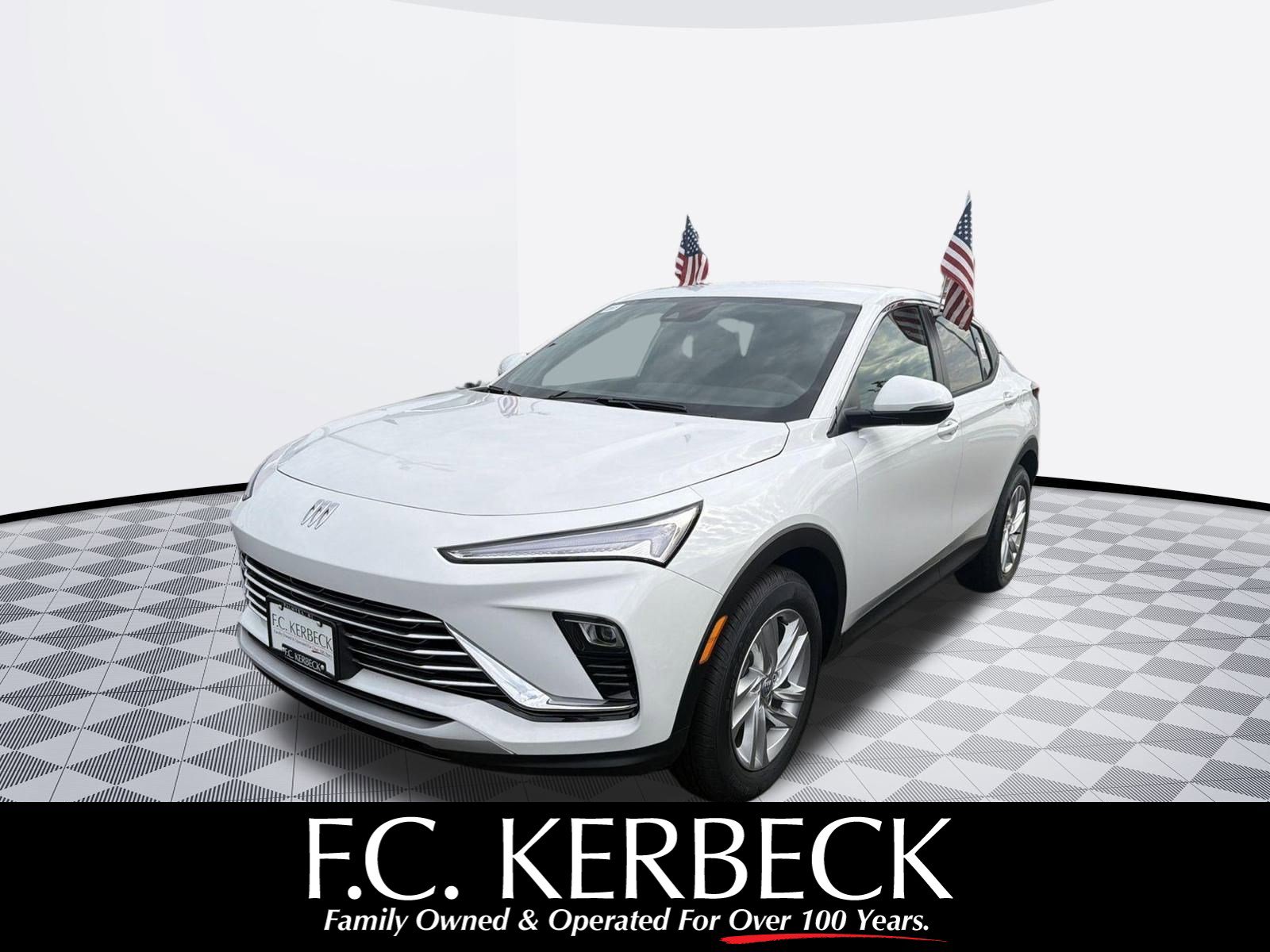 New 2026 Buick Envista Preferred w/ Convenience I Package