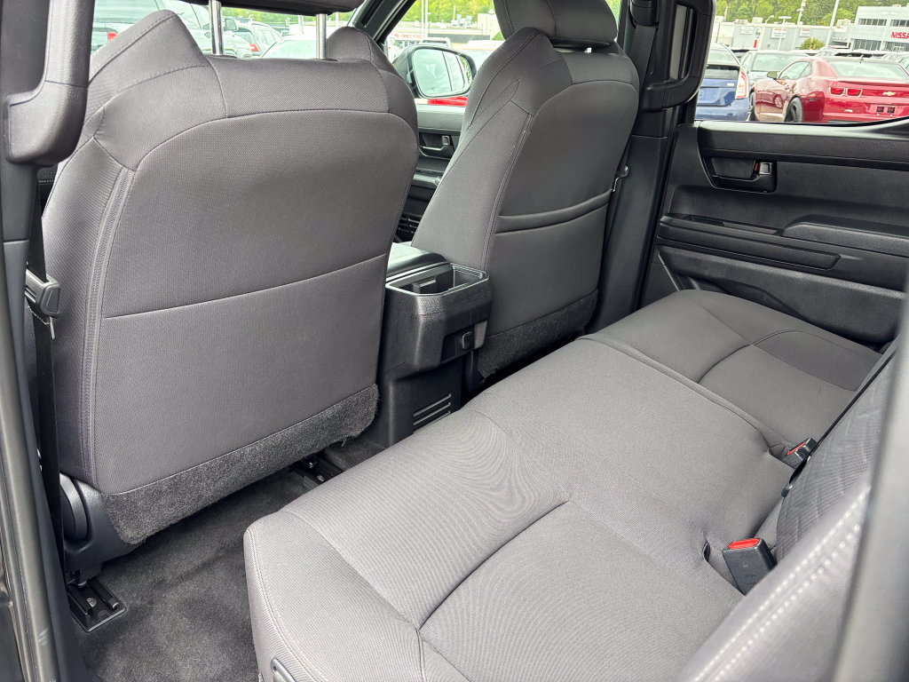 Certified 2025 Toyota Tacoma SR5 AWD/4WD image 44