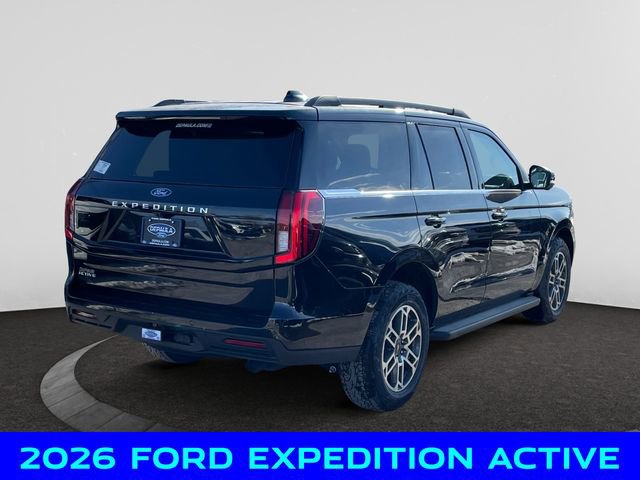 New 2026 Ford Expedition Active image 6