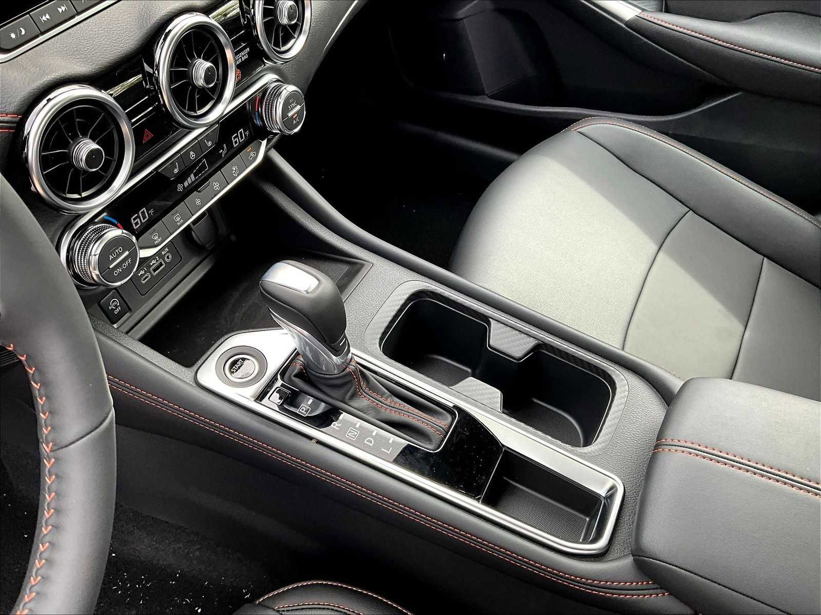 New 2025 Nissan Sentra SR w/ SR Premium Package image 14