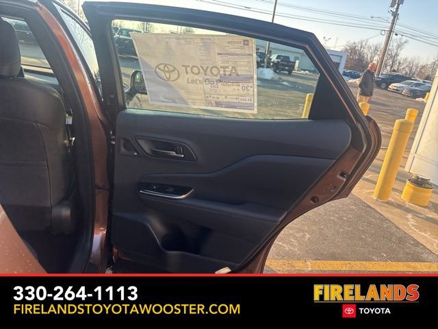 New 2026 Toyota Crown Platinum image 35