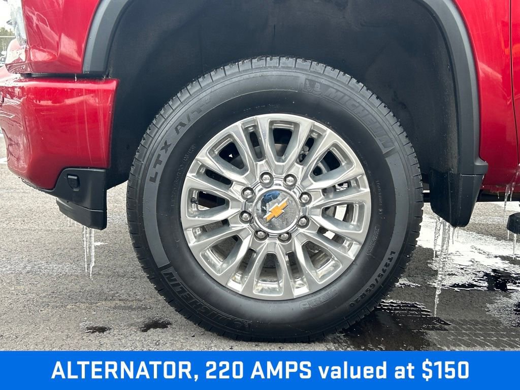 Used 2021 Chevrolet Silverado 2500 High Country w/ Technology Package image 10