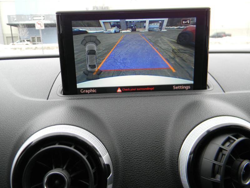 Used 2016 Audi A3 2.0T Premium w/ Audi MMI Navigation Plus AWD/4WD image 21