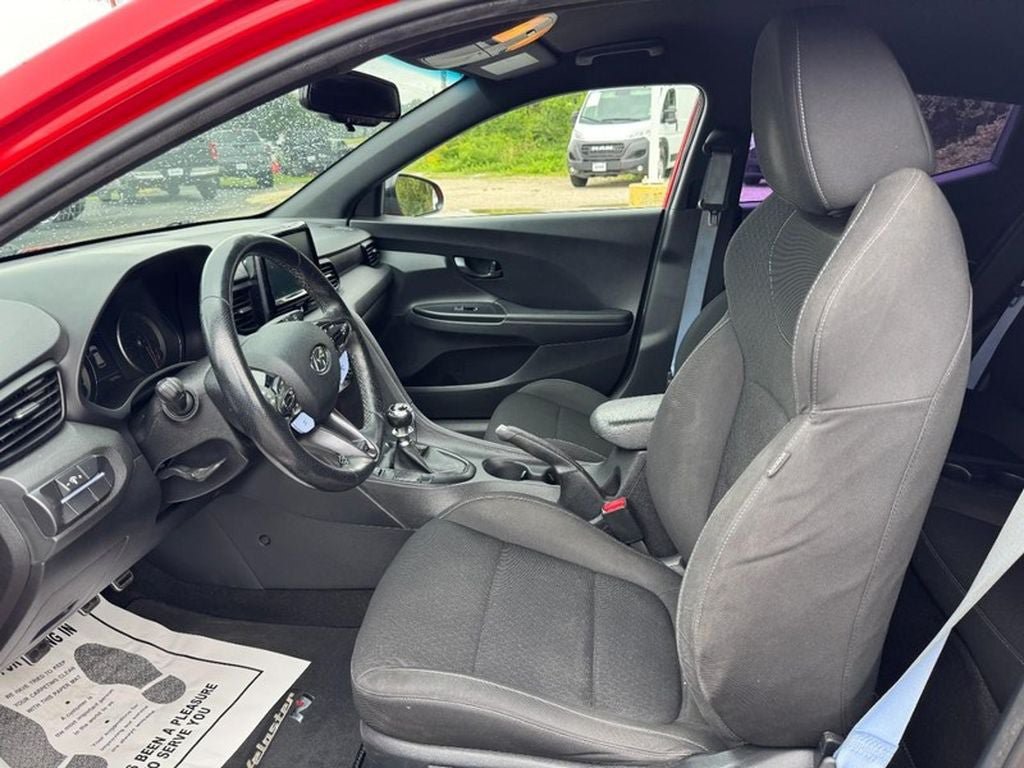 Used 2019 Hyundai Veloster N N w/ Performance Package FWD image 18