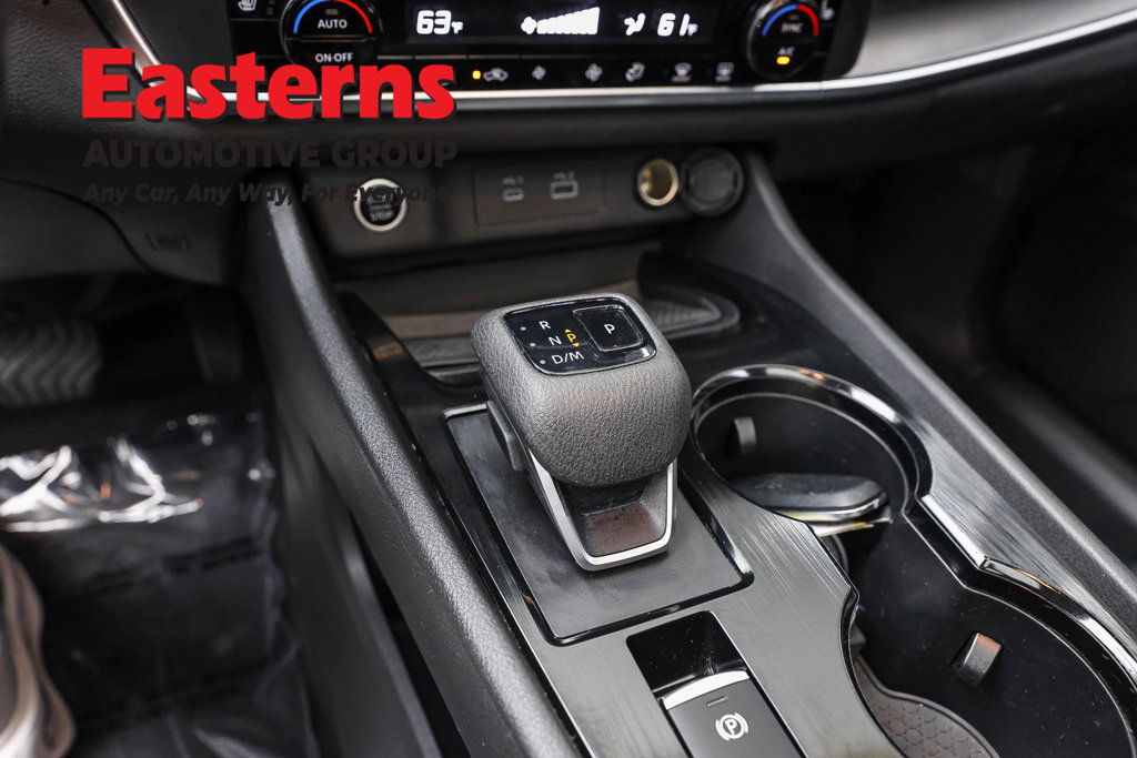 Used 2023 Nissan Rogue SV w/ SV Premium B Package AWD/4WD image 14