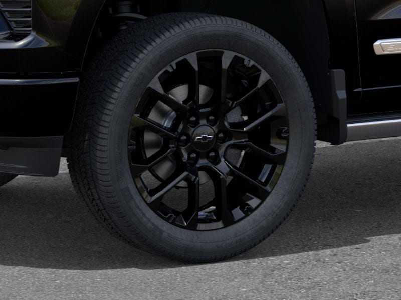 New 2026 Chevrolet Silverado 1500 High Country AWD/4WD image 33