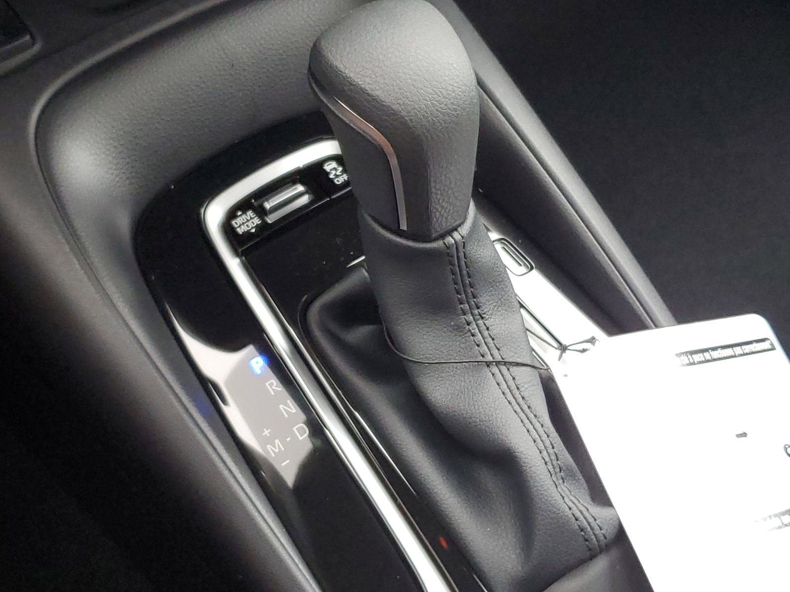 New 2026 Toyota Corolla XSE image 30