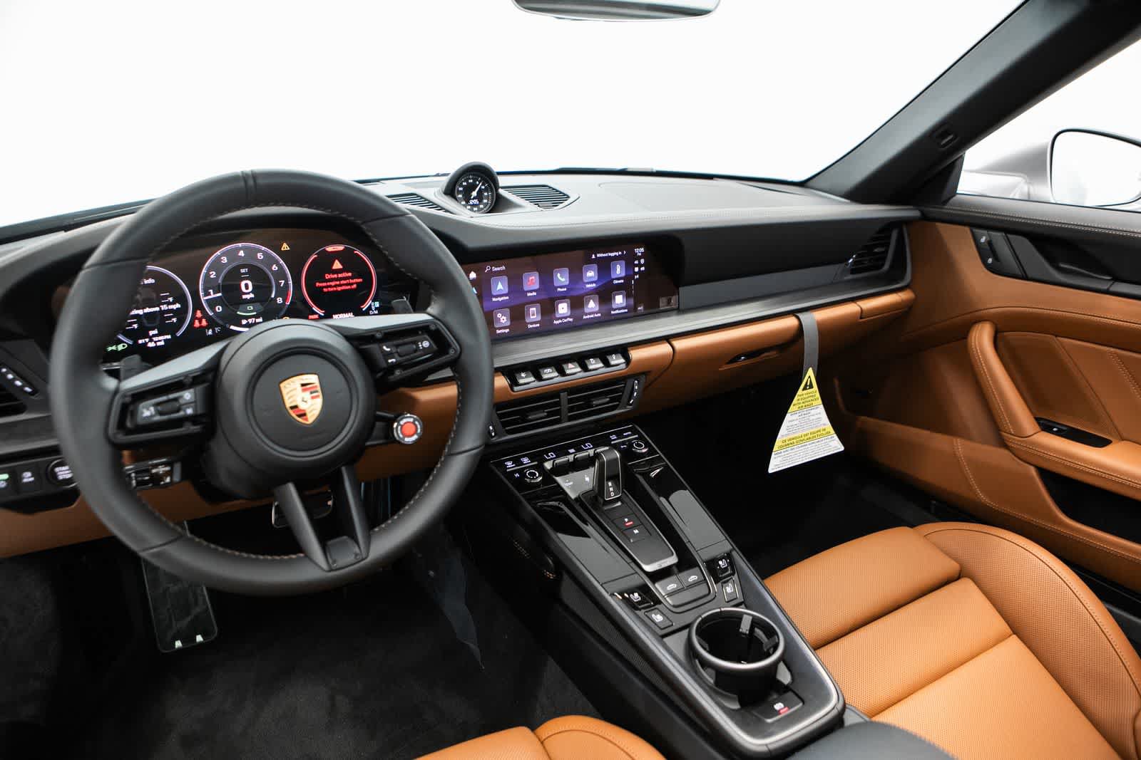 New 2026 Porsche 911 Targa 4 GTS AWD/4WD image 13