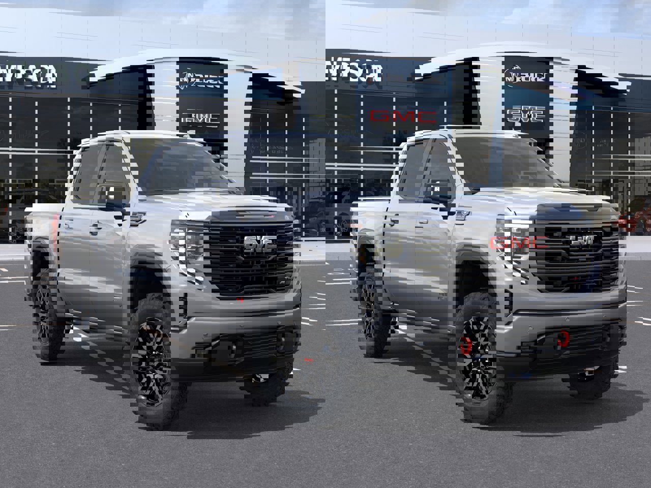 New 2026 GMC Sierra 1500 AT4 w/ Technology Package image 34