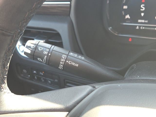 Used 2022 Chevrolet Tahoe Z71 w/ Z71 Off-Road Package image 44