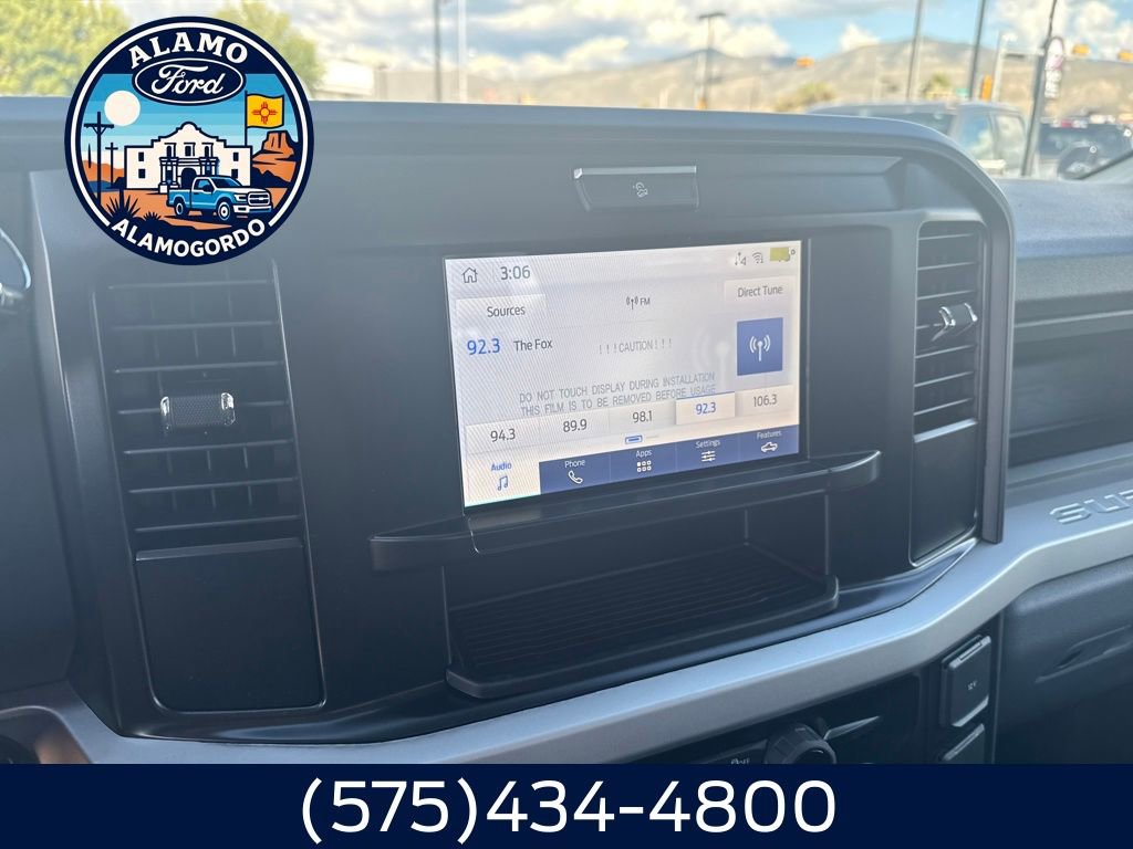 New 2026 Ford F350 XL w/ STX Appearance Package image 8