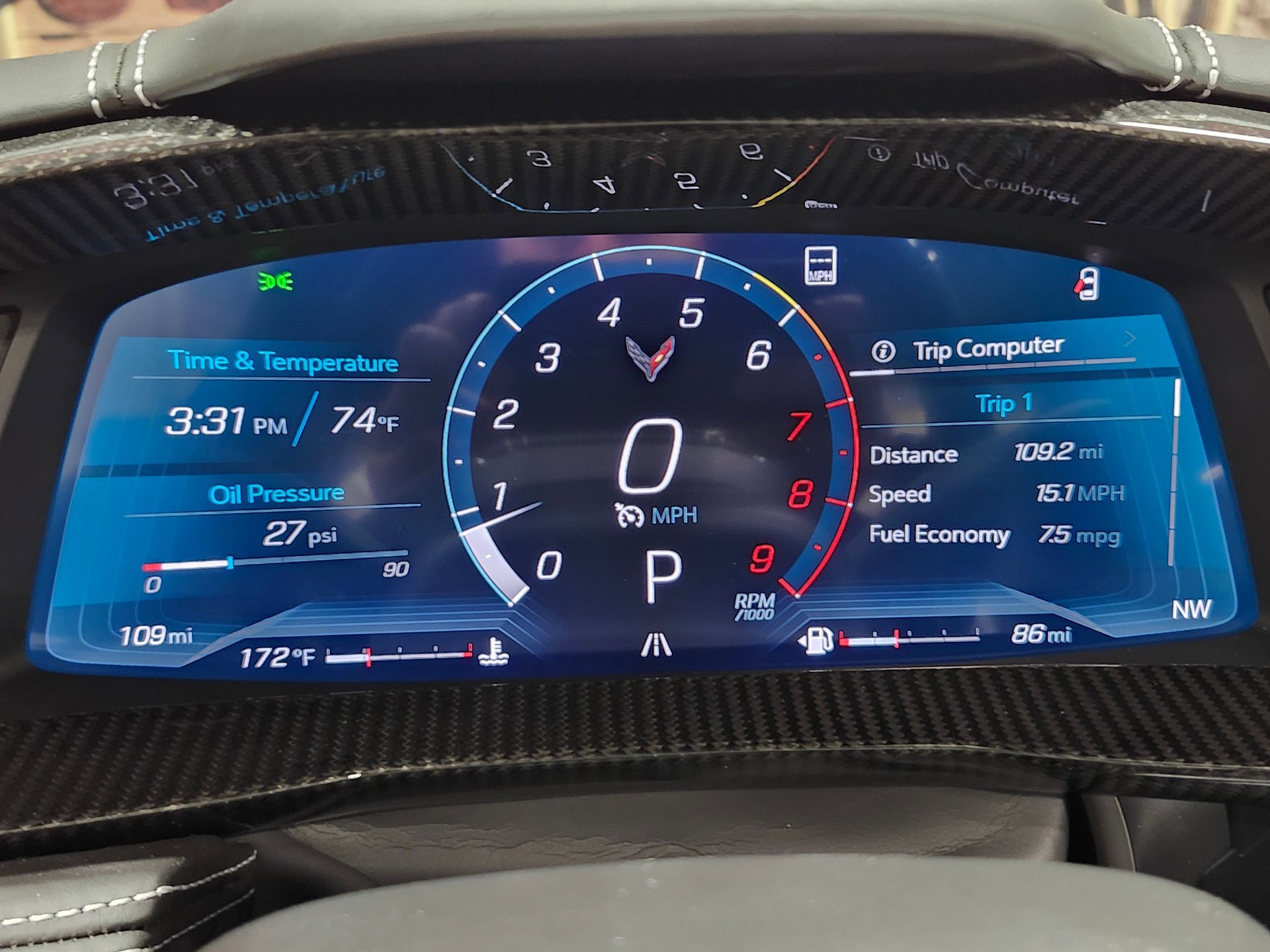 Used 2023 Chevrolet Corvette Z06 w/ Z07 Performance Package image 14