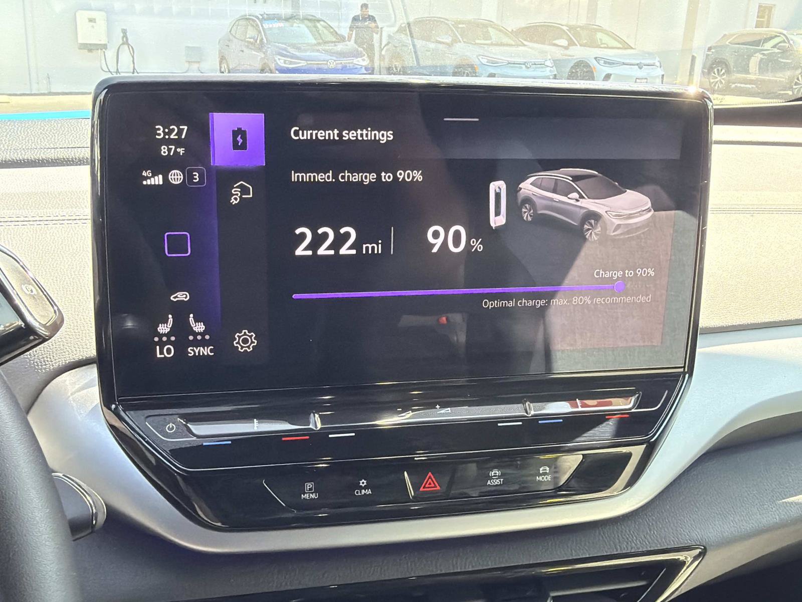 Certified 2023 Volkswagen ID.4 Pro AWD/4WD image 21