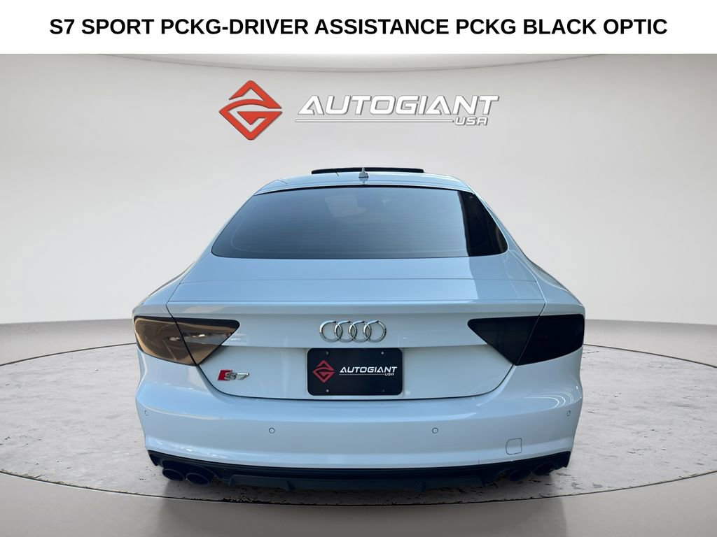Used 2017 Audi S7 Premium Plus w/ S7 Sport Package image 27
