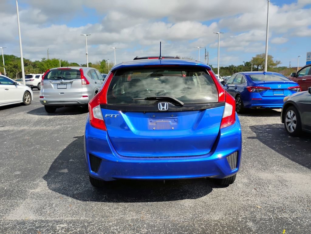 Used 2016 Honda Fit LX image 6