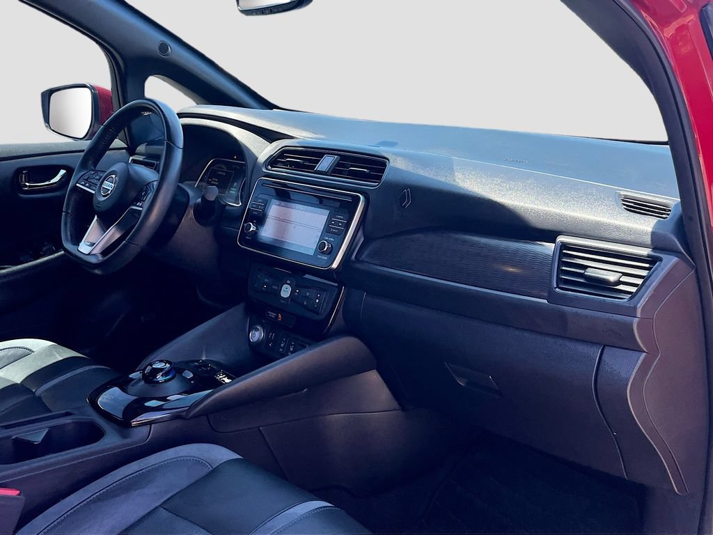 Used 2018 Nissan Leaf SL w/ Protection Package FWD image 29