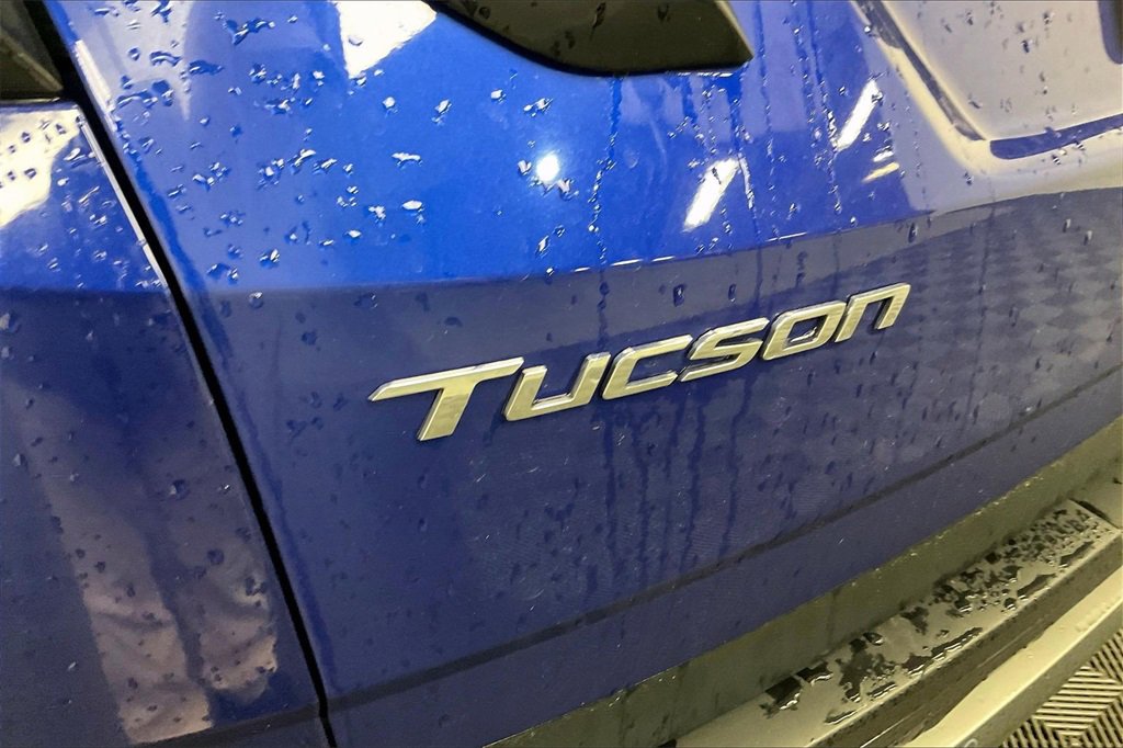 Certified 2023 Hyundai Tucson Limited image 27