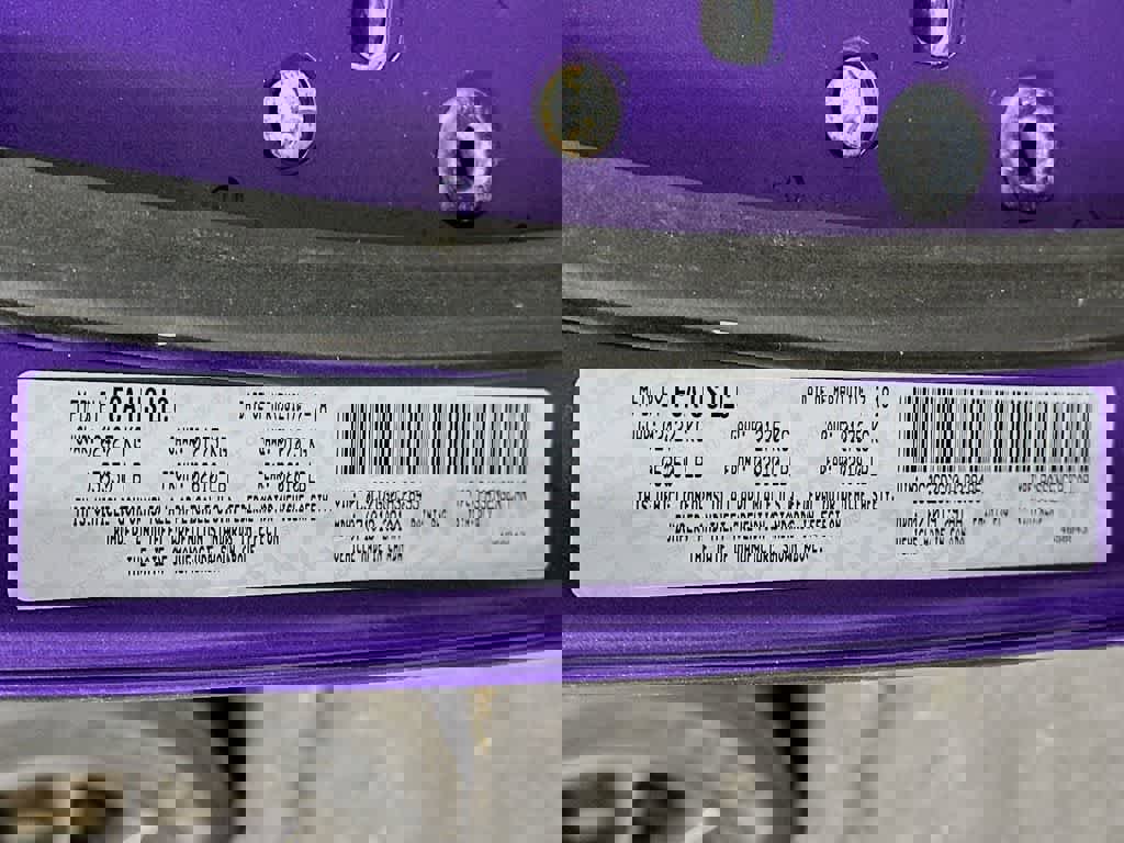 Used 2018 Dodge Challenger GT w/ Driver Convenience Group image 21